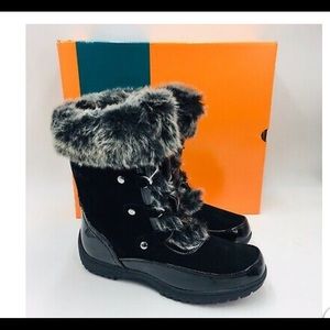 Never Worn Snow Boots